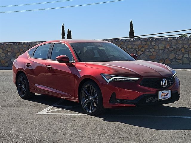 2025 Acura Integra w/A-Spec Technology Package