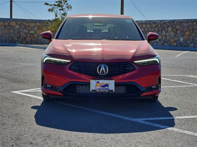 2025 Acura Integra w/A-Spec Technology Package