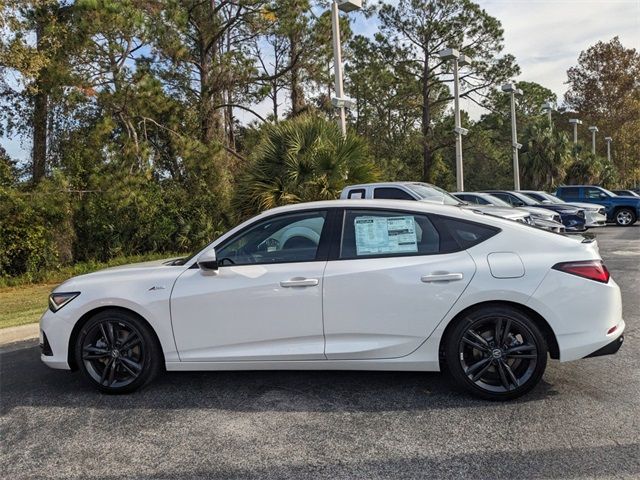 2025 Acura Integra w/A-Spec Technology Package