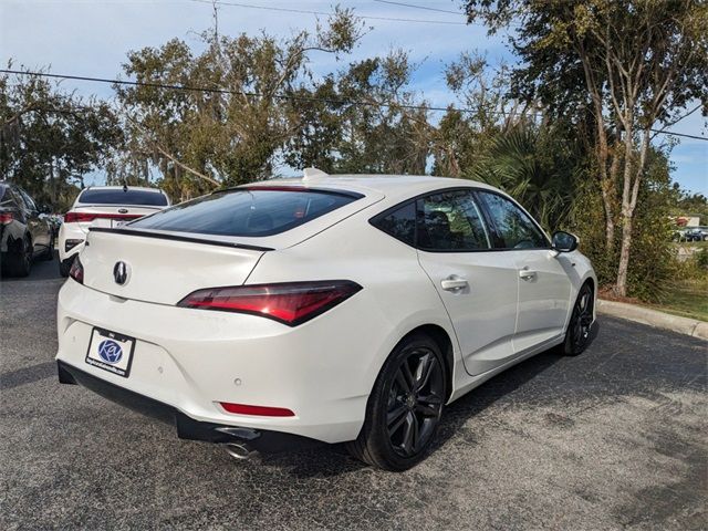 2025 Acura Integra w/A-Spec Technology Package