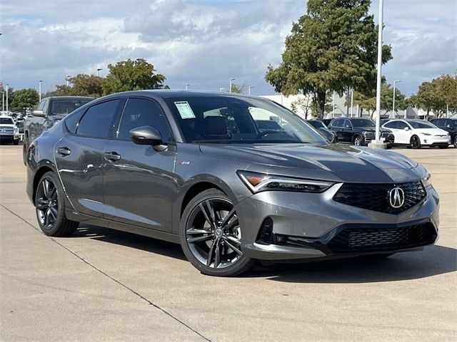 2025 Acura Integra w/A-Spec Technology Package