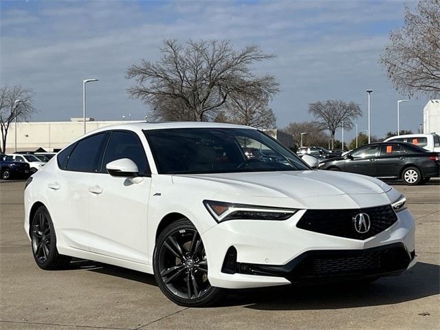 2025 Acura Integra w/A-Spec Technology Package