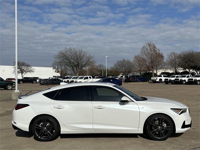 2025 Acura Integra w/A-Spec Technology Package