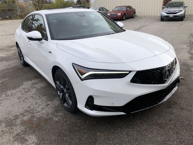 2025 Acura Integra w/A-Spec Technology Package