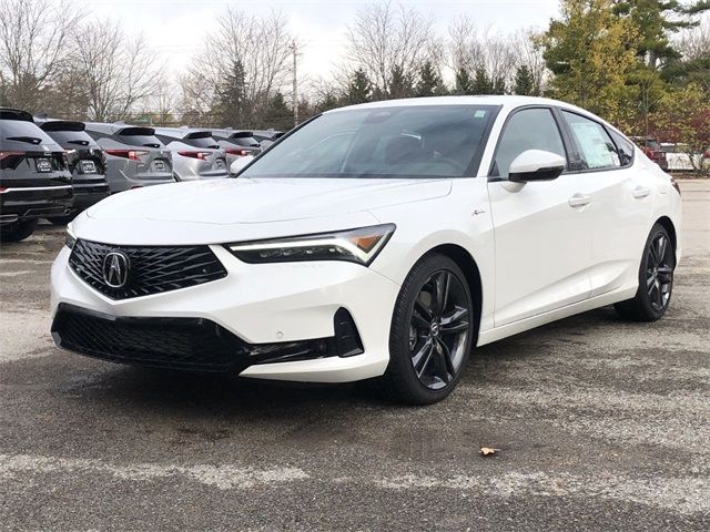 2025 Acura Integra w/A-Spec Technology Package