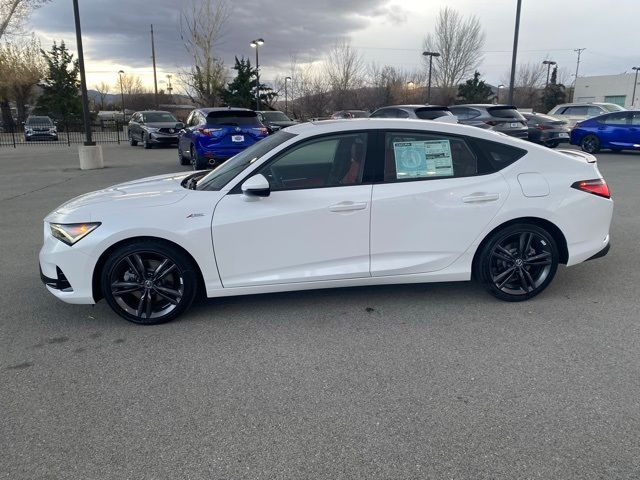 2025 Acura Integra w/A-Spec Technology Package