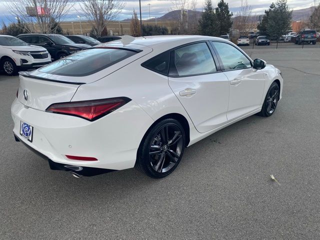 2025 Acura Integra w/A-Spec Technology Package