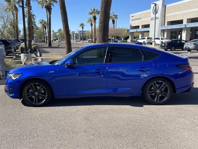 2025 Acura Integra w/A-Spec Technology Package