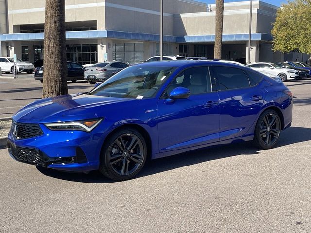 2025 Acura Integra w/A-Spec Technology Package