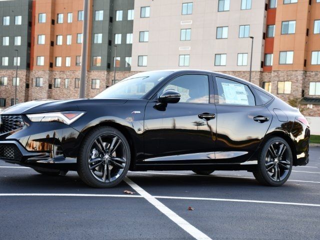 2025 Acura Integra w/A-Spec Technology Package