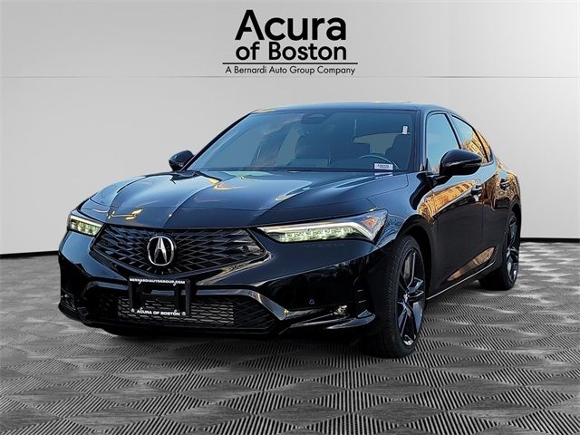 2025 Acura Integra w/A-Spec Technology Package