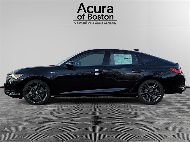 2025 Acura Integra w/A-Spec Technology Package