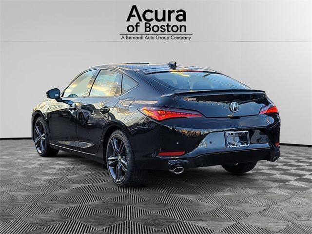 2025 Acura Integra w/A-Spec Technology Package