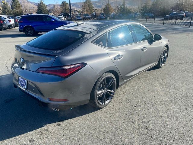 2025 Acura Integra w/A-Spec Technology Package