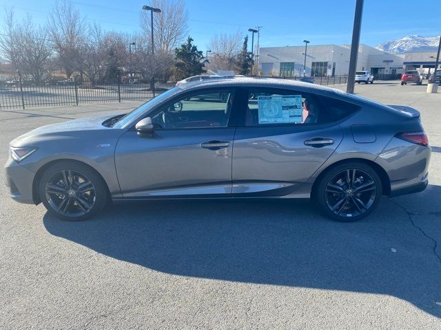 2025 Acura Integra w/A-Spec Technology Package