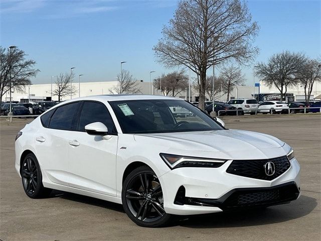 2025 Acura Integra w/A-Spec Technology Package