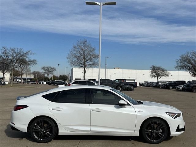 2025 Acura Integra w/A-Spec Technology Package