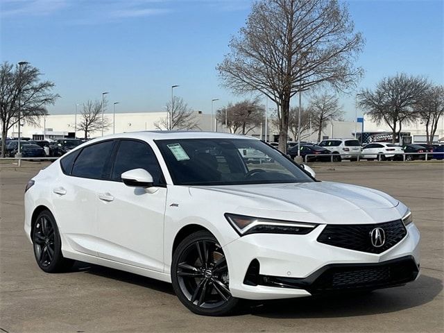 2025 Acura Integra w/A-Spec Technology Package