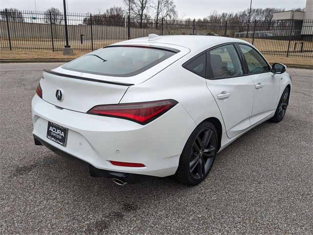 2025 Acura Integra w/A-Spec Technology Package