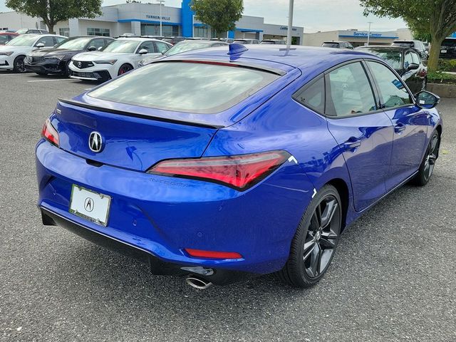 2025 Acura Integra w/A-Spec Technology Package