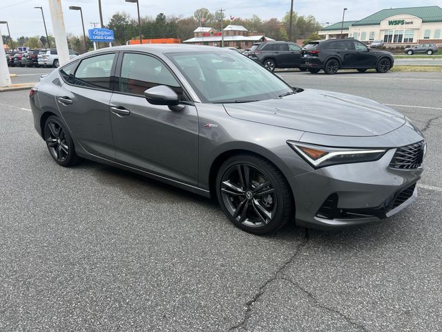 2025 Acura Integra w/A-Spec Technology Package
