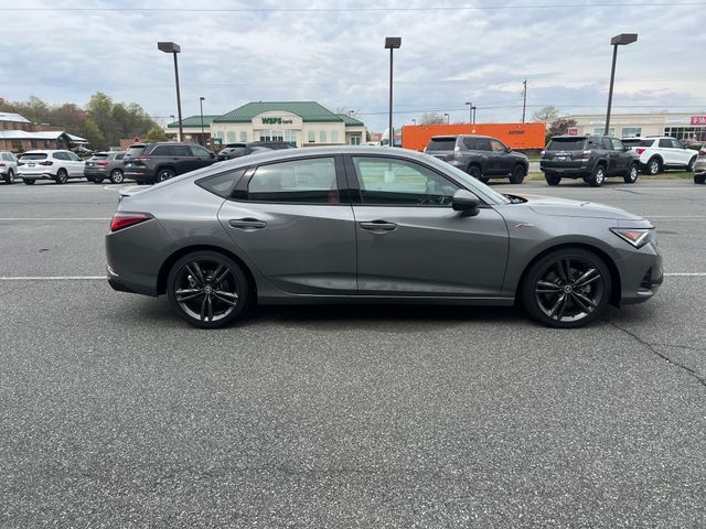 2025 Acura Integra w/A-Spec Technology Package