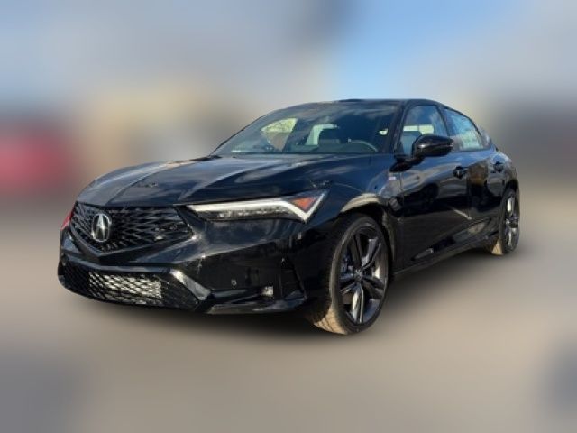 2025 Acura Integra w/A-Spec Technology Package
