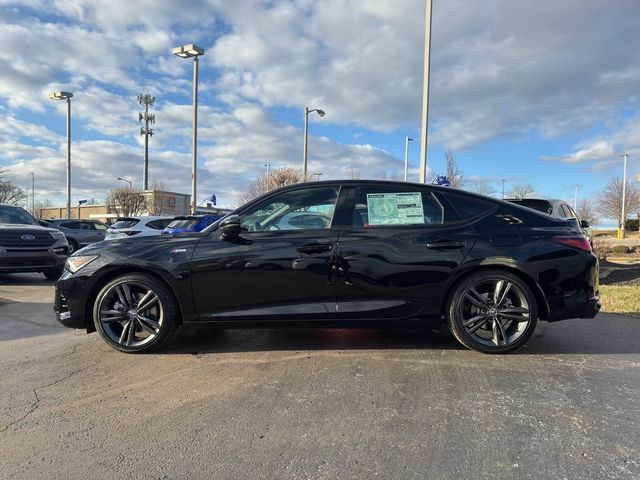 2025 Acura Integra w/A-Spec Technology Package