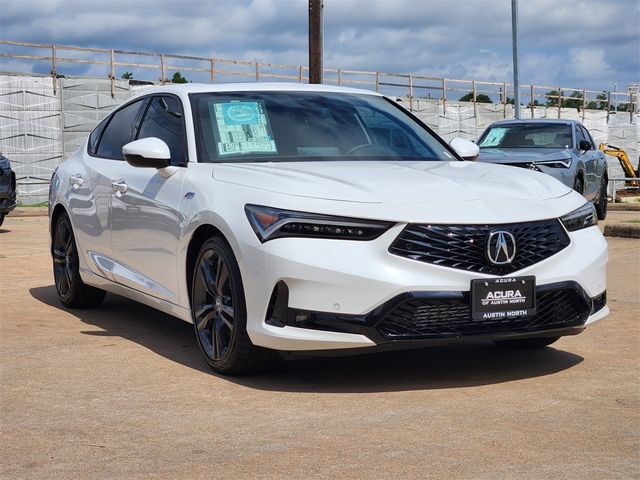 2025 Acura Integra w/A-Spec Technology Package