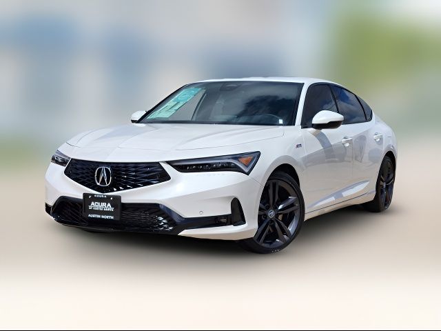 2025 Acura Integra w/A-Spec Technology Package