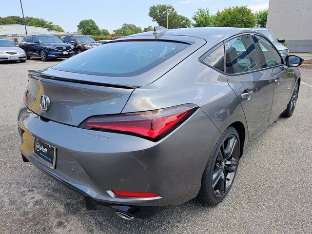 2025 Acura Integra w/A-Spec Technology Package