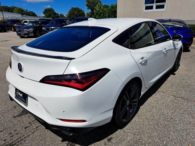 2025 Acura Integra w/A-Spec Technology Package