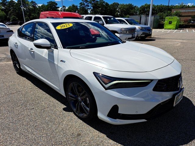 2025 Acura Integra w/A-Spec Technology Package