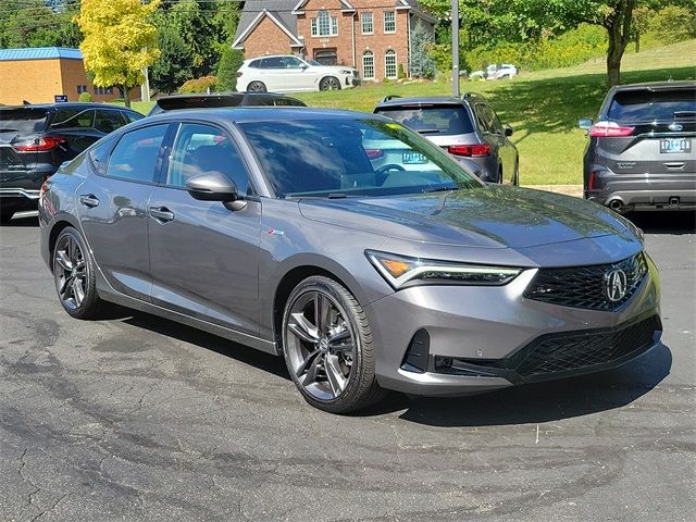 2025 Acura Integra w/A-Spec Technology Package