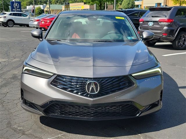 2025 Acura Integra w/A-Spec Technology Package