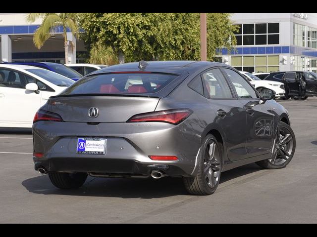 2025 Acura Integra w/A-Spec Technology Package