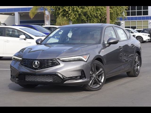 2025 Acura Integra w/A-Spec Technology Package