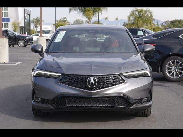 2025 Acura Integra w/A-Spec Technology Package