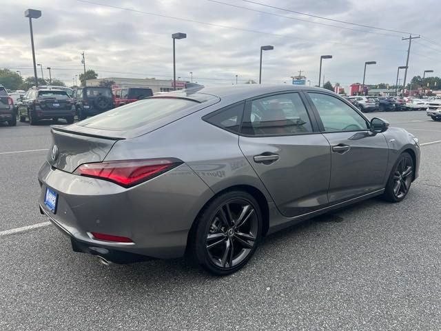 2025 Acura Integra w/A-Spec Technology Package