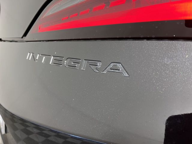 2025 Acura Integra w/A-Spec Technology Package