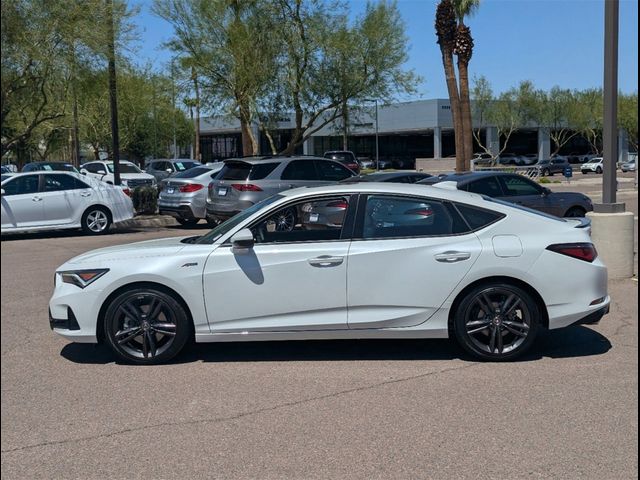 2025 Acura Integra w/A-Spec Technology Package