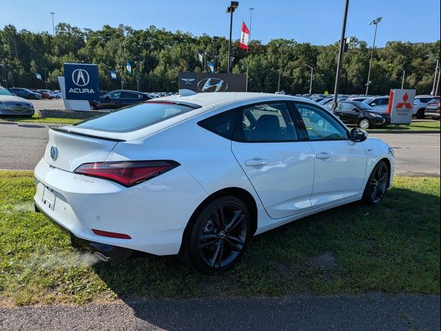 2025 Acura Integra w/A-Spec Technology Package