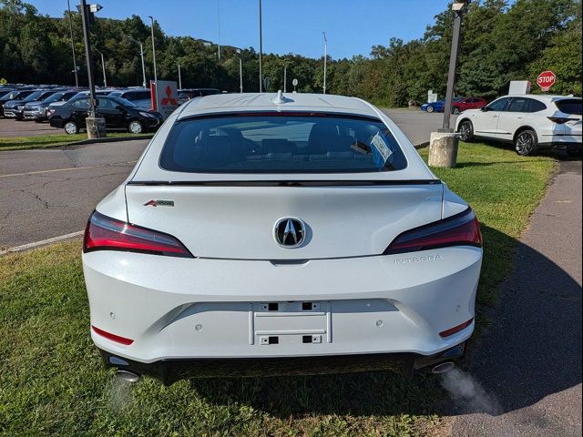 2025 Acura Integra w/A-Spec Technology Package