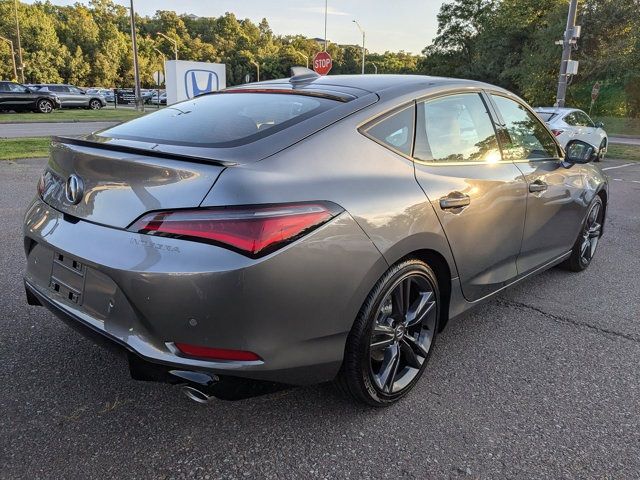 2025 Acura Integra w/A-Spec Technology Package