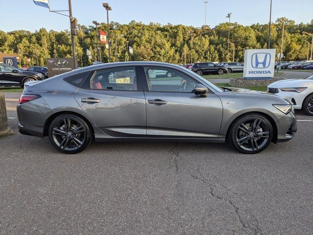 2025 Acura Integra w/A-Spec Technology Package