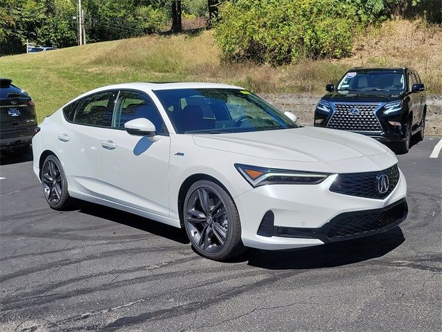 2025 Acura Integra w/A-Spec Technology Package