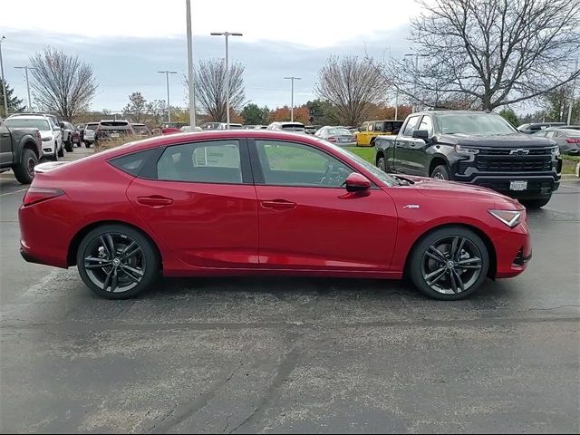 2025 Acura Integra w/A-Spec Technology Package