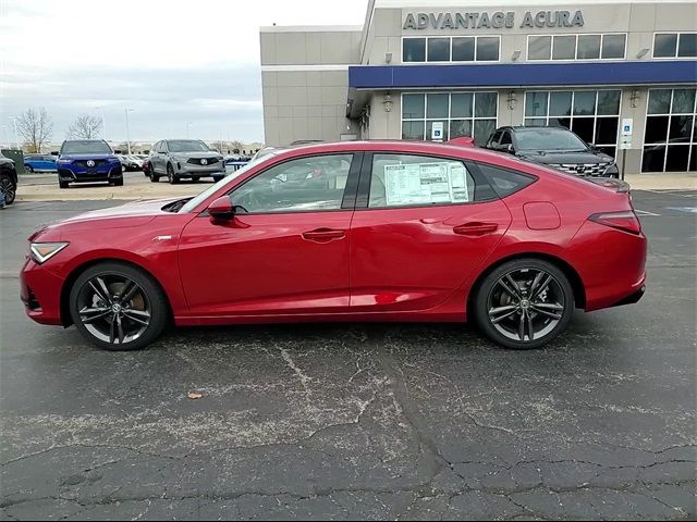 2025 Acura Integra w/A-Spec Technology Package