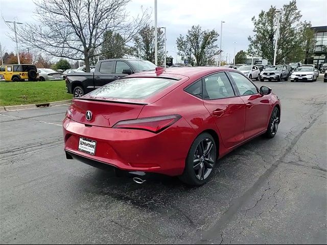 2025 Acura Integra w/A-Spec Technology Package