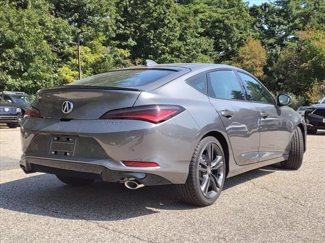 2025 Acura Integra w/A-Spec Technology Package